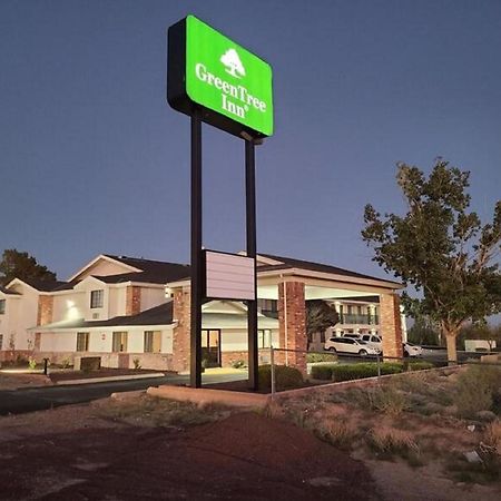 Greentree Inn Of Holbrook, Az Kültér fotó