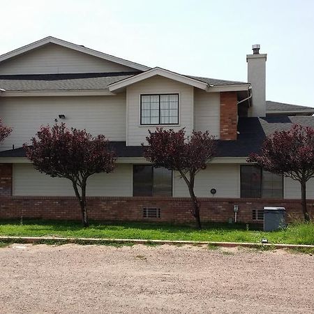 Greentree Inn Of Holbrook, Az Kültér fotó