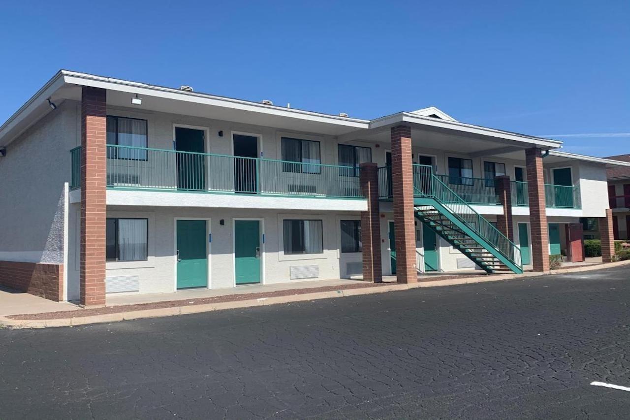 Greentree Inn Of Holbrook, Az Kültér fotó