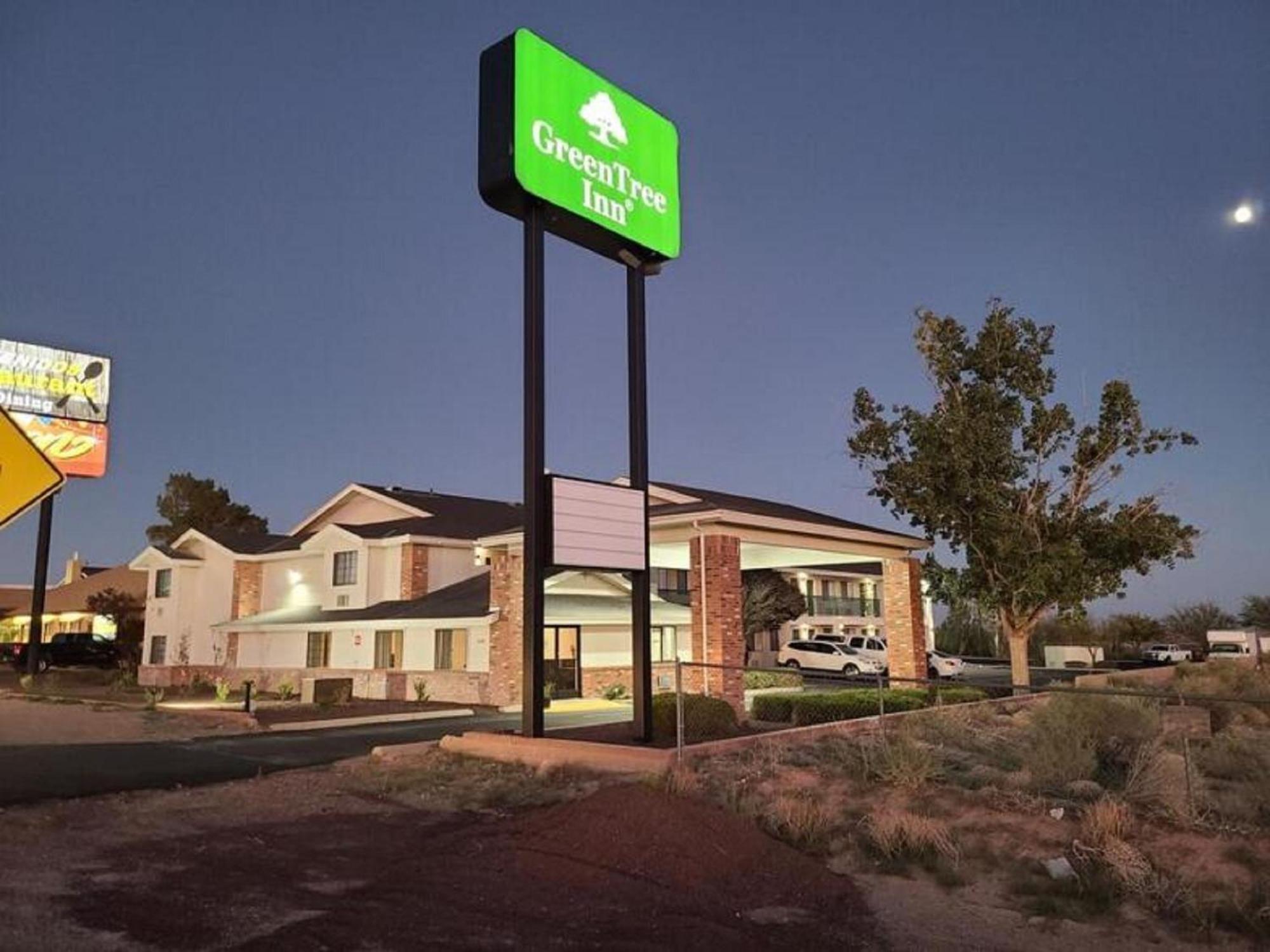 Greentree Inn Of Holbrook, Az Kültér fotó