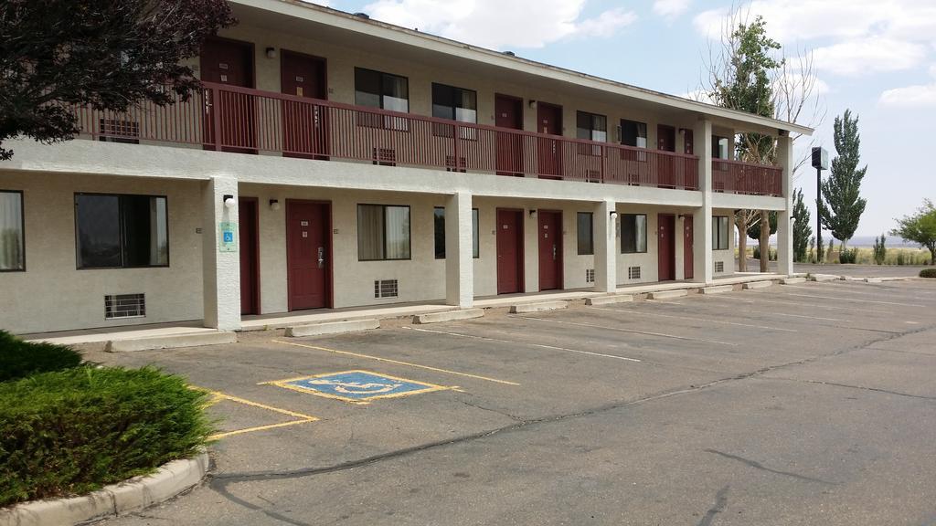 Greentree Inn Of Holbrook, Az Kültér fotó